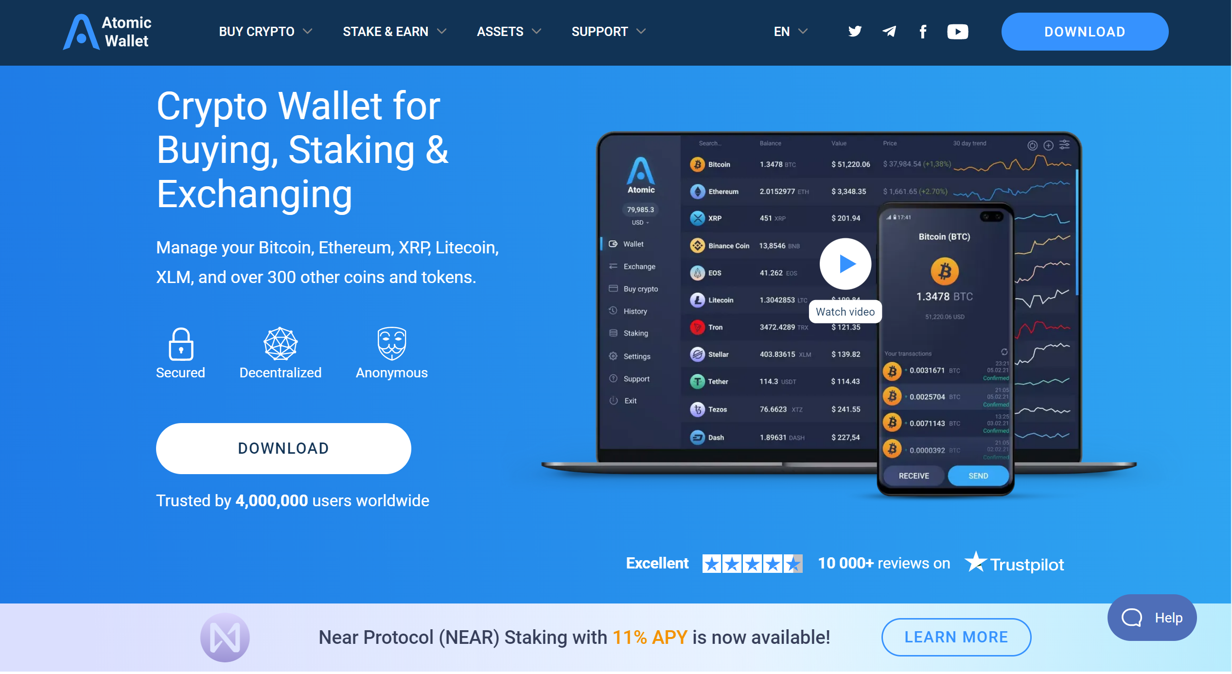 Atomic Wallet